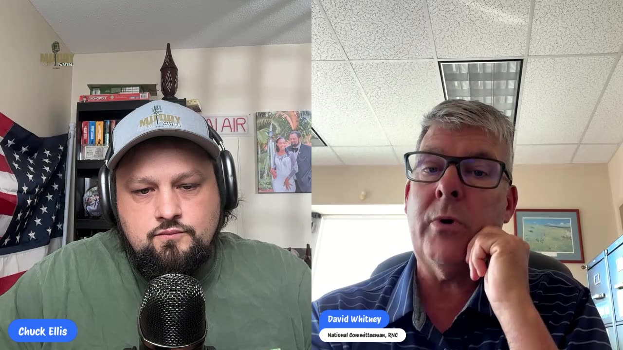 Episode 105 w/ David Whitney