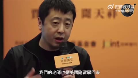 贾樟柯导演谈侯孝贤电影