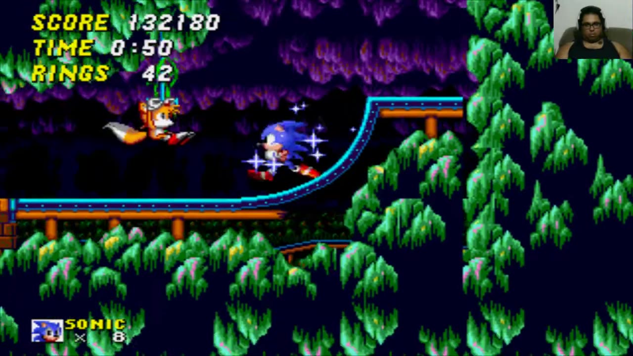 Sonic the Hedgehog 2 Mega Drive # parte 3