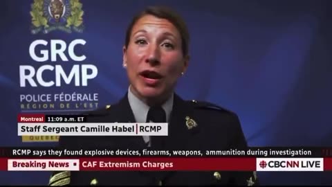 What is going on in Canada