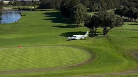 😱💥 Small Plane Crash! | FunFM