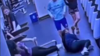 😂🤦‍♂️ You Won't Believe This Gym Help Fail! | FunFM