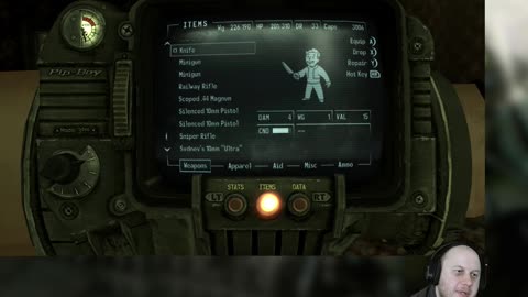 Fallout 3: Jumping into our First DLC!