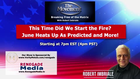 Did We Start the Fire? What's Coming Next? And Much More! Follow This Channel!
