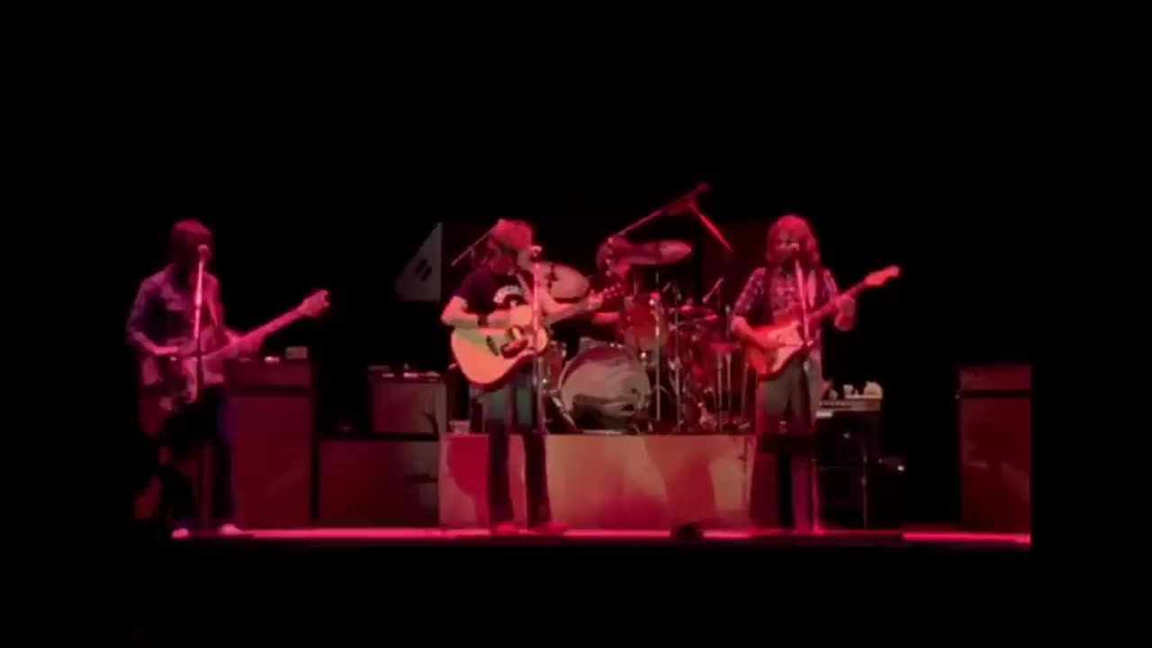 The Eagles New Kid In Town (480p)