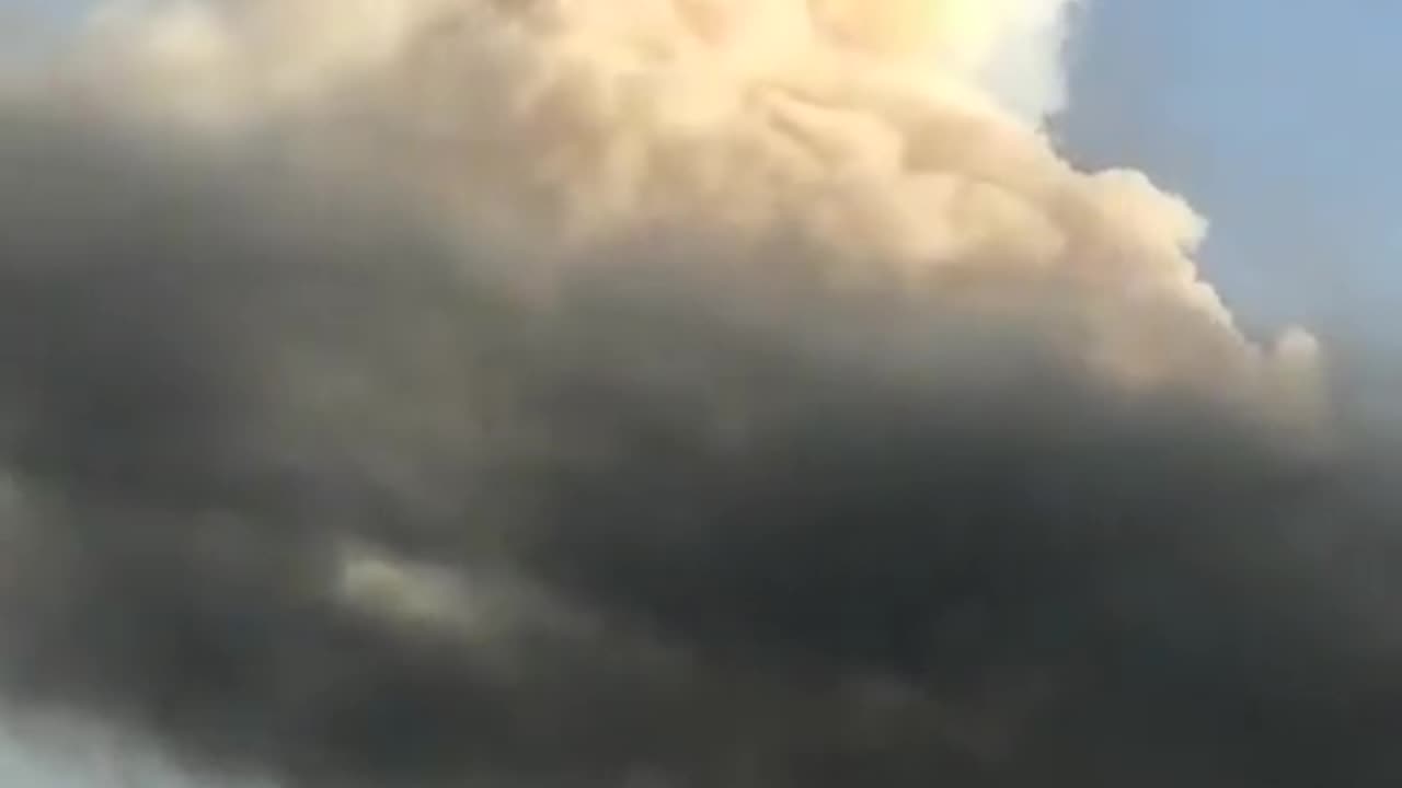 Israel hasn't stopped for a second for the past 3 hours.