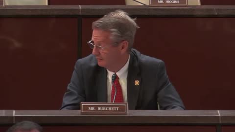 Tim Burchett Takes on Sanctuary State Governors in Heated Hearing!