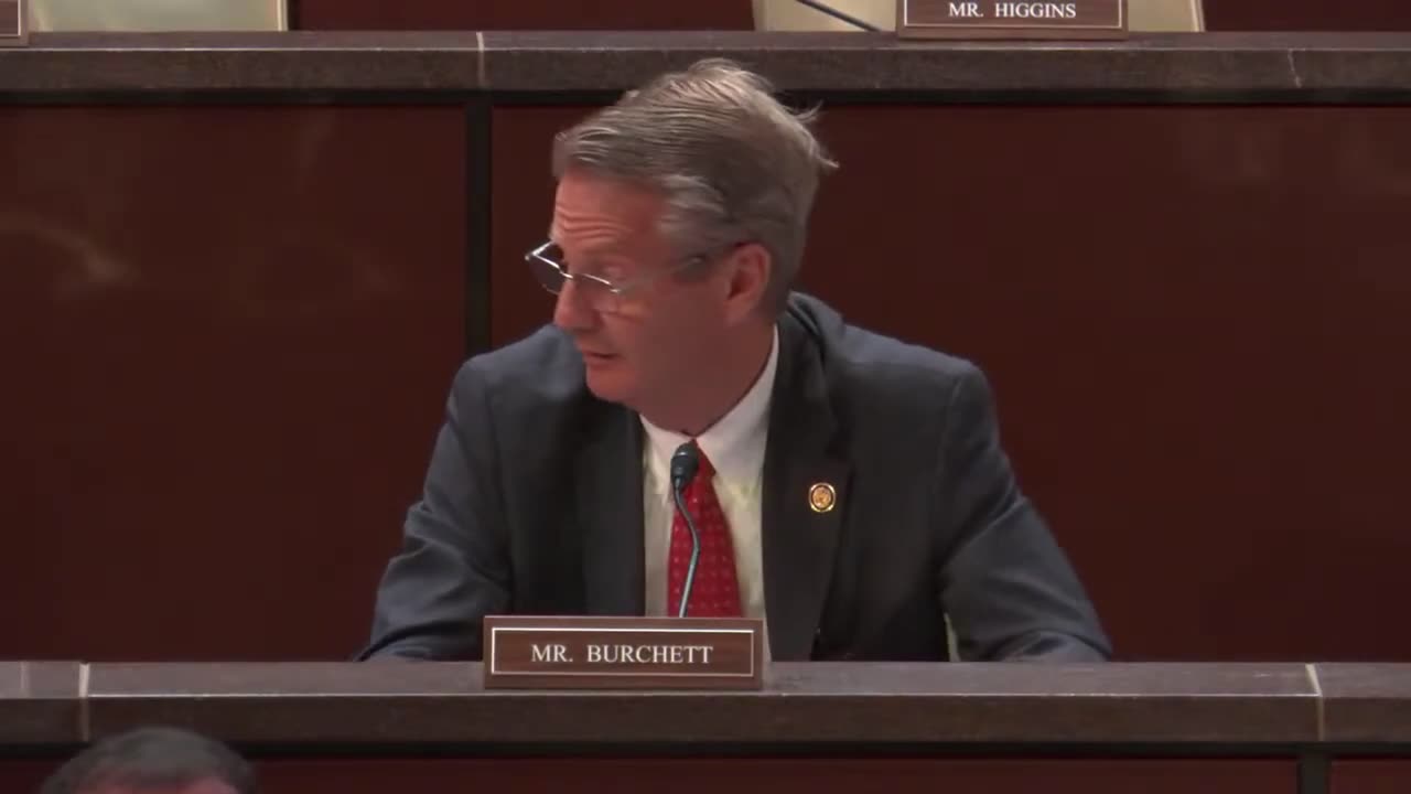 Tim Burchett Takes on Sanctuary State Governors in Heated Hearing!