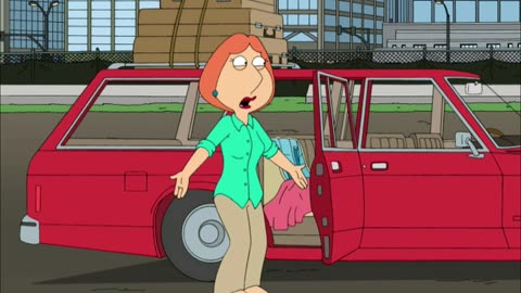 Nonstop family/guy