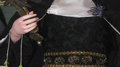 St Rita de Cascia 22nd May