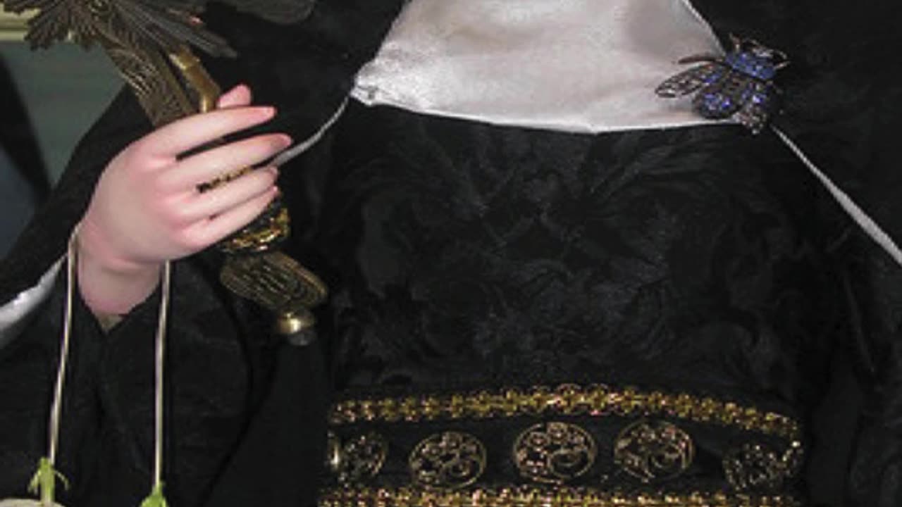 St Rita de Cascia 22nd May