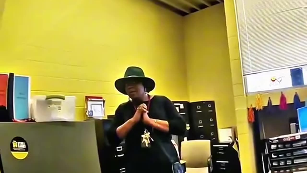 Principal Stops Officers from Investigating a Bomb Threat Part 3