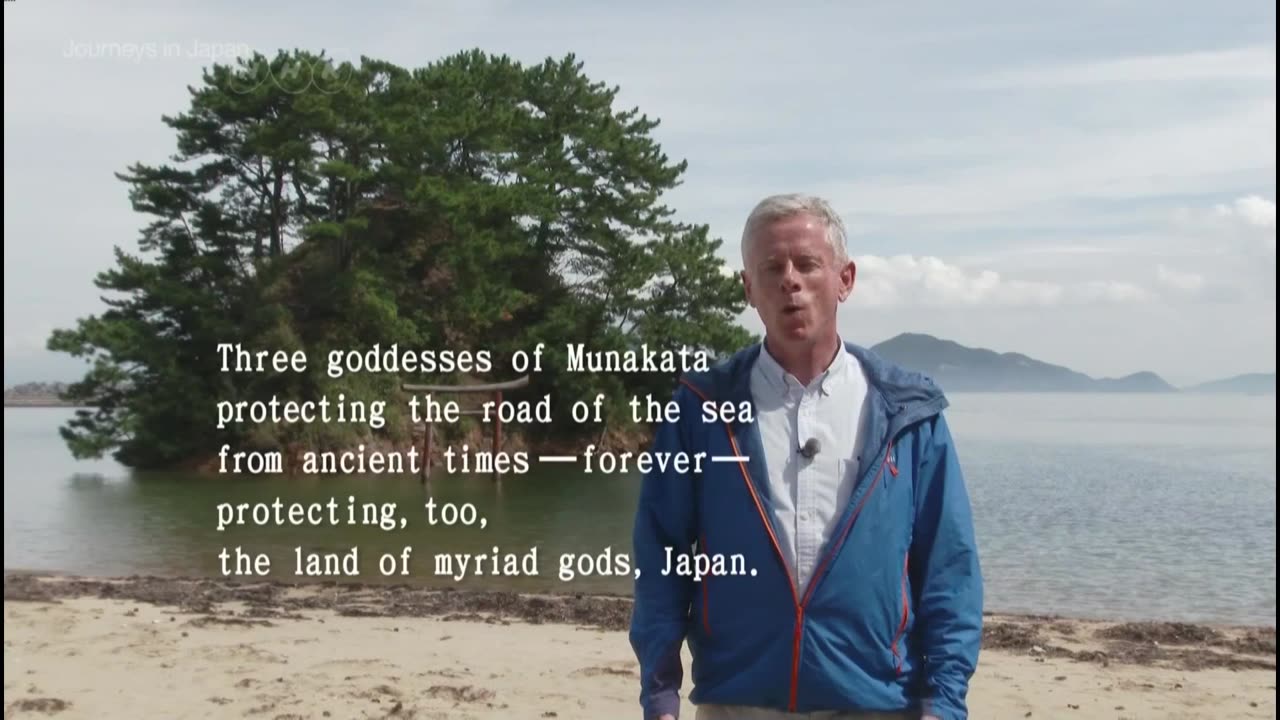 Journeys in Japan 「宗像 海の聖域」