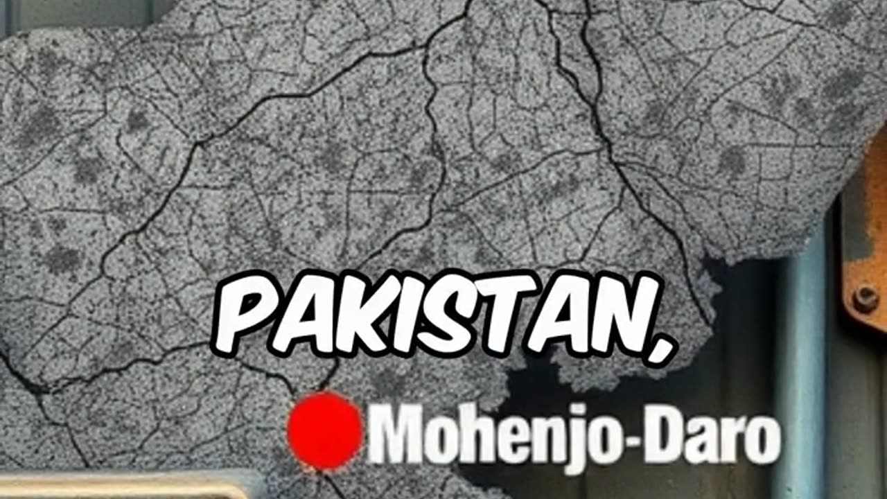 Mohenjo-Daro The Ancient Nuclear Zone