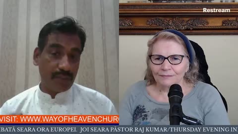 PASTOR RAJ KUMAR -WALKING IN THE FAVOR OF GOD/A UMBLA CUM ÎI PLACE DOMNULUI- PSALM 5:12