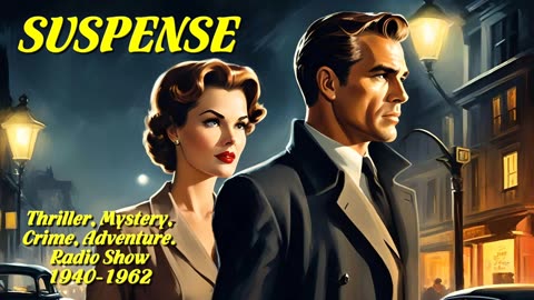 Suspense 652 The Flame