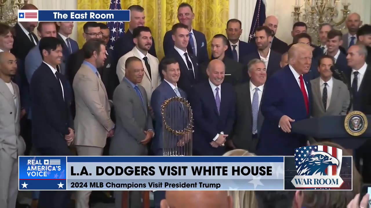 Warroom Ep 4394: Economic War W/ China; Courts Block Fair Election Of Judges In Ks (MON 4.7.25)