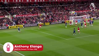 1 HOUR of the Premier League's BEST GOALS from 2024_25