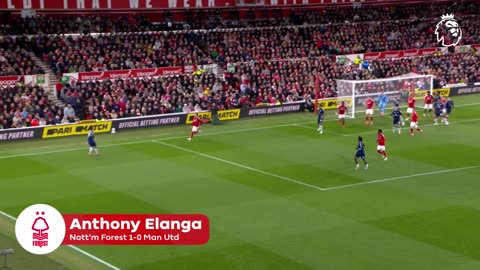 1 HOUR of the Premier League's BEST GOALS from 2024_25