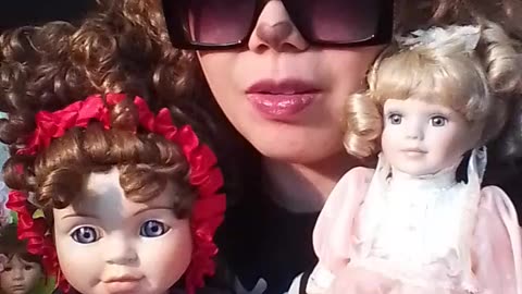 2:59 kitty 🐈😺 girl dolls