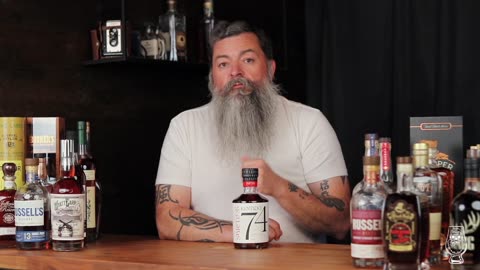 Kentucky 74 Spiritless Cocktail