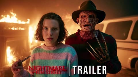 A Nightmare on Elm Street (2026) – First Trailer _ Millie Bobby Brown _ Concept Trailer