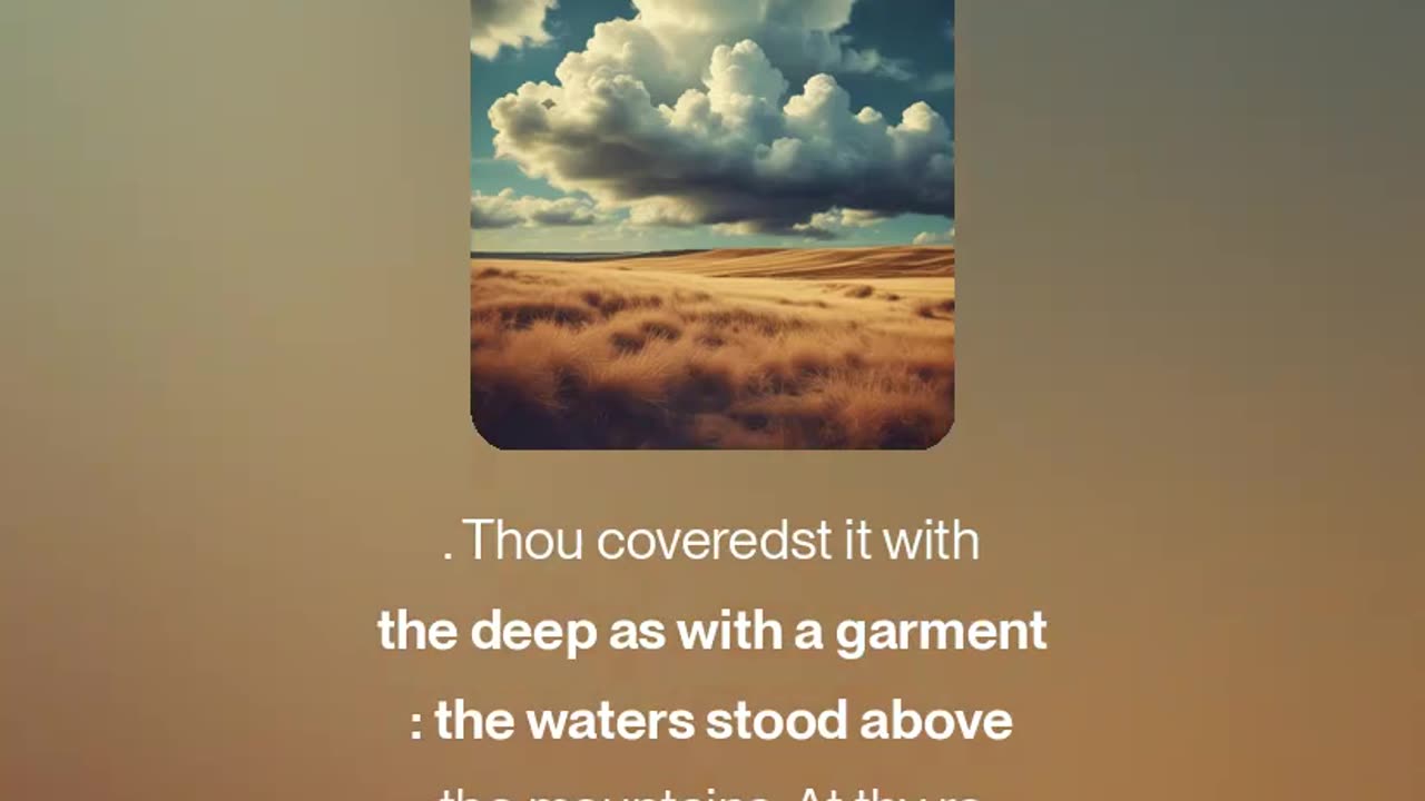 Psalm 104a