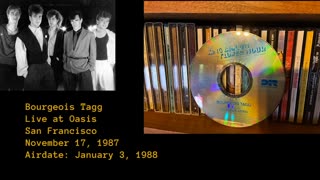 January 3, 1988 - Bourgeois Tagg Featured on National Radio Program