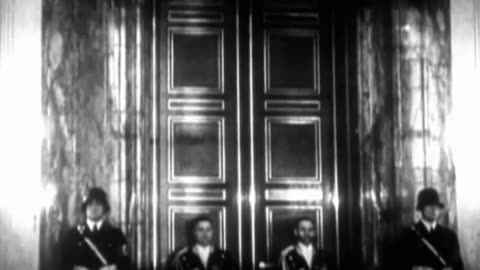 Nazi Collaborators--The Grand Mufti [Jerusalem] UNCENSORED