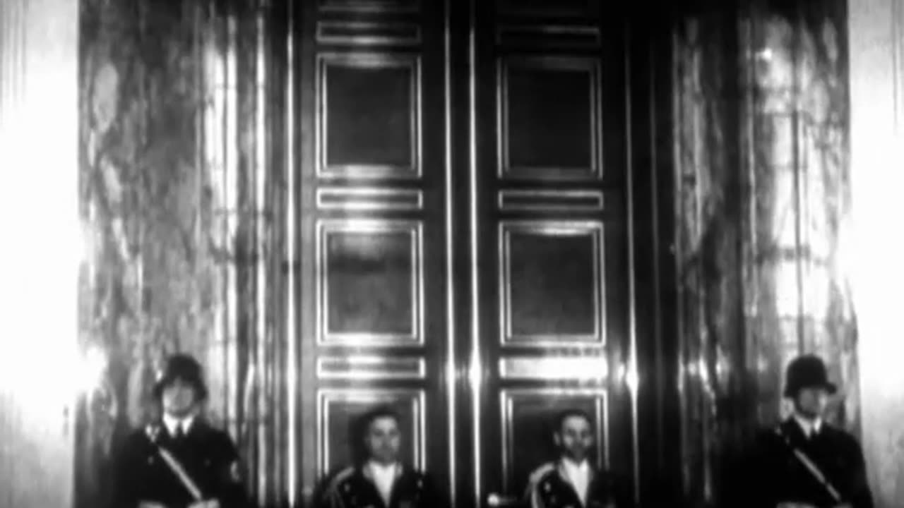 Nazi Collaborators--The Grand Mufti [Jerusalem] UNCENSORED