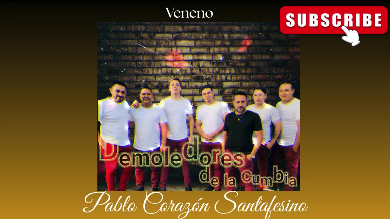 Demoledores De La Cumbias