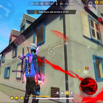 Free Fire New Gameplay 🔥 Epic Headshots, Pro Skills & Battle Royale Highlights | Free Fire India