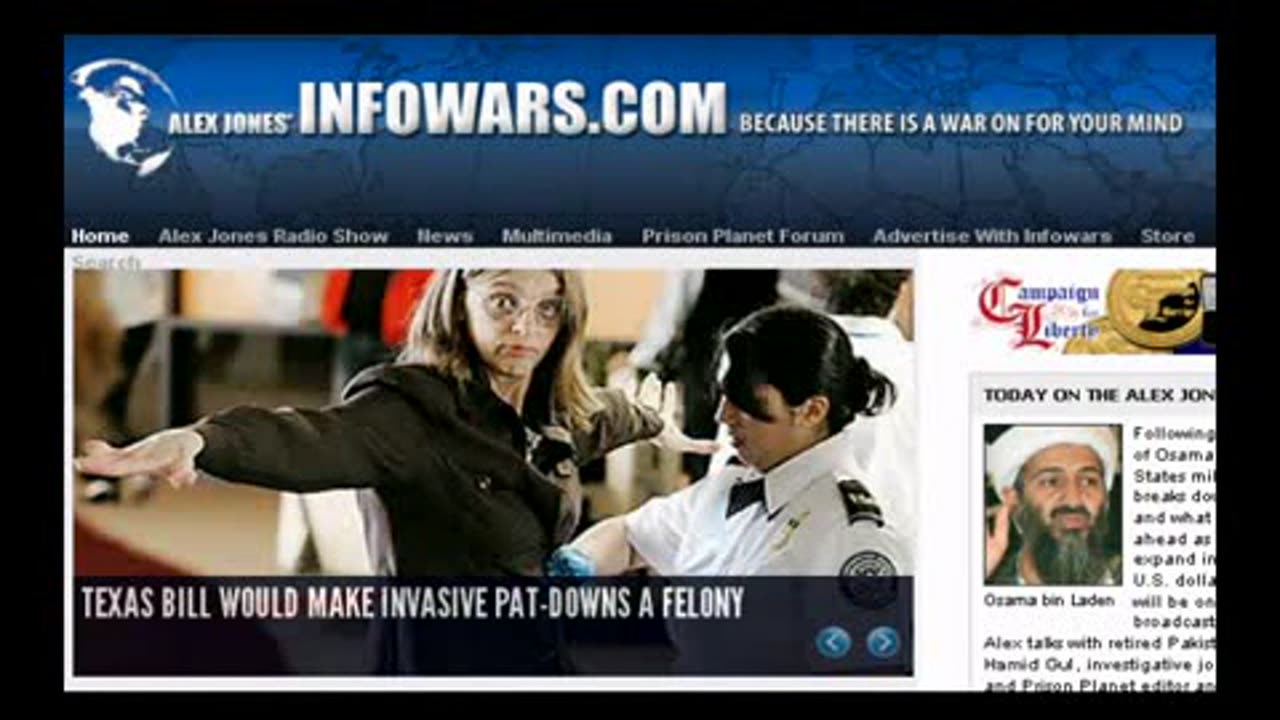 IW Archives 2011 May 02