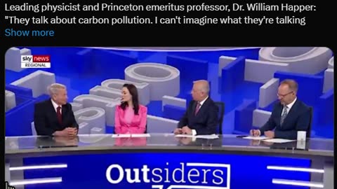 The climate hoax