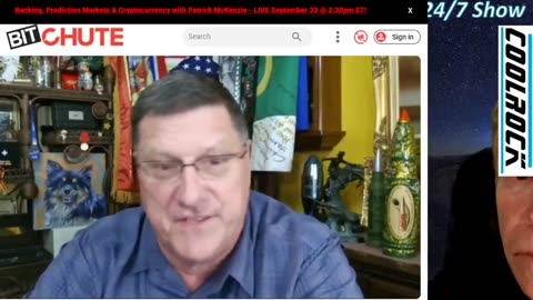 Conspiracy Monday - Franken Science takes over with no Proof