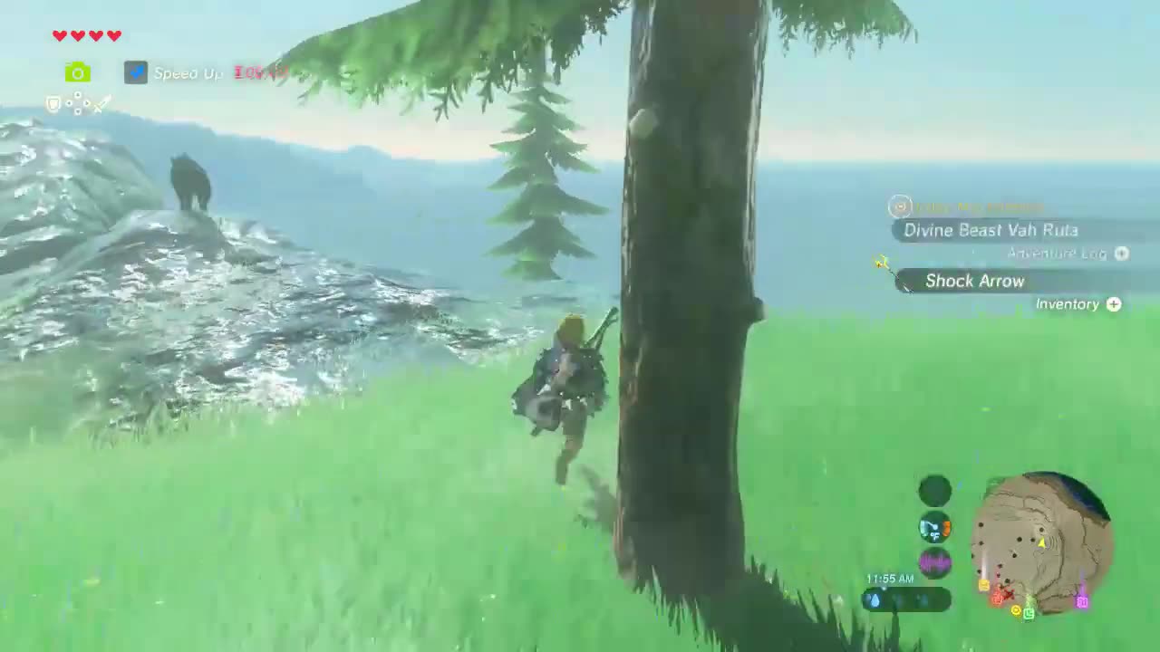 The Legend of Zelda Breath of the Wild Day 7