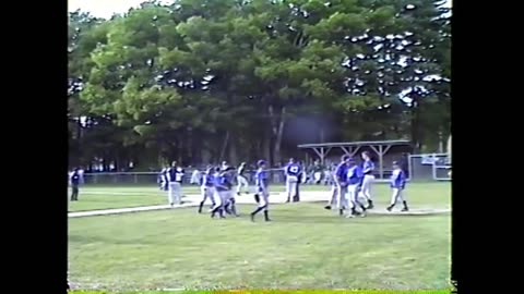Mt. Ararat High School Baseball 2001 Season Vs. Bonny Eagle -----JUNE 1, 2001