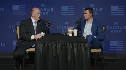 Tom Homan Shares an Inside Look at the Deportation Campaign: Self-Deportations Are Working!