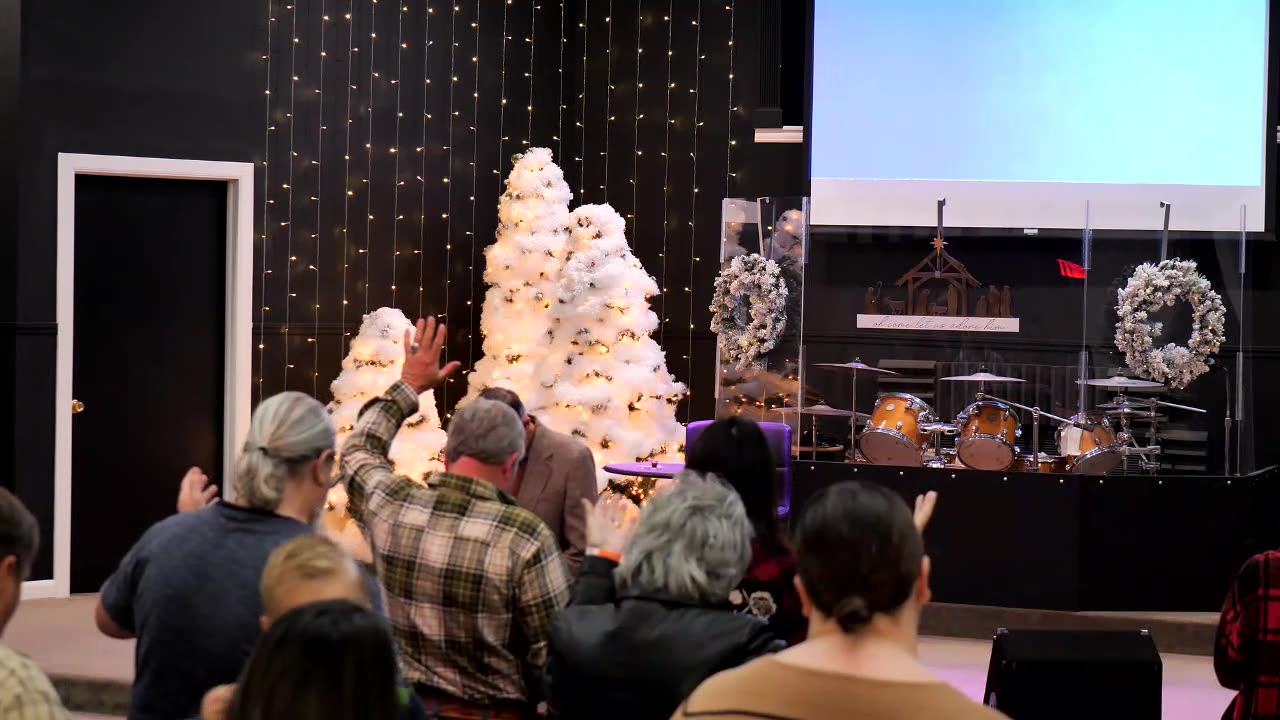 The Blessing of Abraham Part 1: It's Time to Move/Change