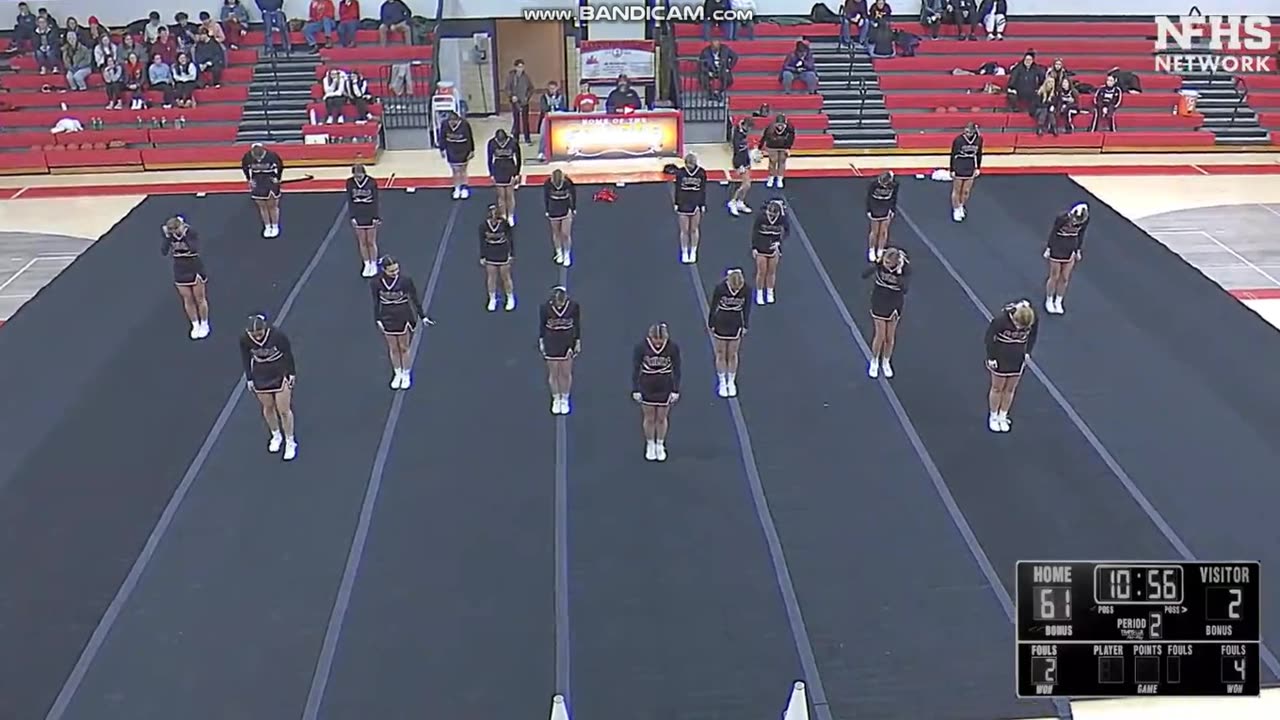 JANUARY 21 2025 HIGH SCHOOL BASKETBALL: LAKEVIEW VS KENNEDY CATHOLIC PART 5