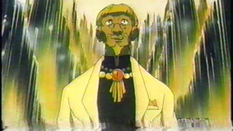 Outlaw Star Episode 25