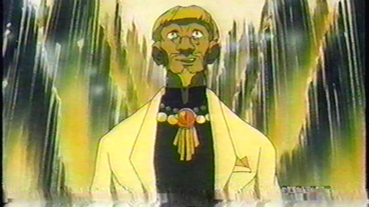 Outlaw Star Episode 25