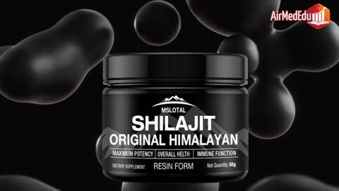 Shilajit, The Himalayan Superfood for Health and Vitality