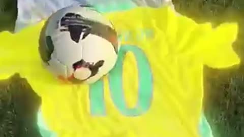 I met Neymar Jr 🔗⚽.
