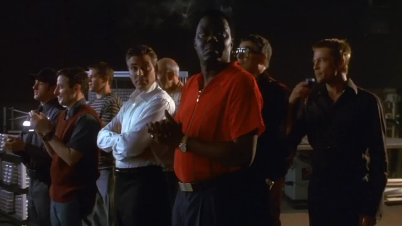 Ocean's Eleven (2001 film)