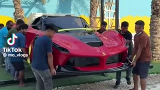 🤯💥 You Won't Believe This Bugatti Chandelier! | FunFM