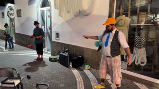 LIVE: Ponta Delgada 10 hours live from the city center, Sao Miguel Azores Portugal - 17.07.2025
