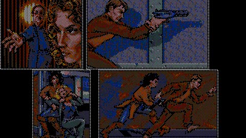 Amiga 500 Longplay 162 Total Recall