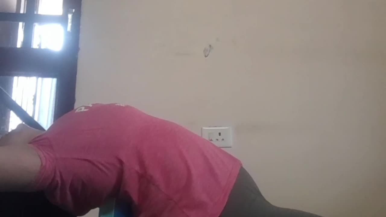 Thoracic exercise