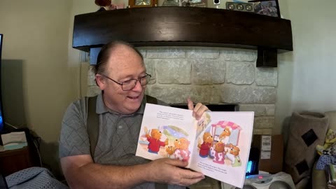 The Berenstain Bears Gifts of the Spirit Sharing